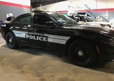 rochester ny police emergency vehicle graphics lettering installers