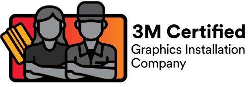 3M Certified Graphics Installation Company