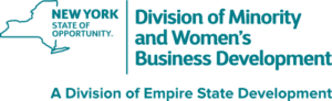 new york women owned business logo