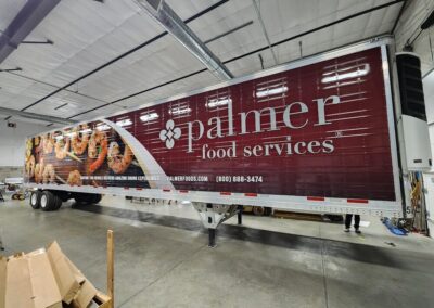 rochester truck and trailer wrap company gallery