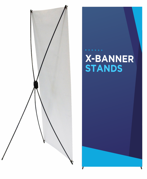 x-banner stand