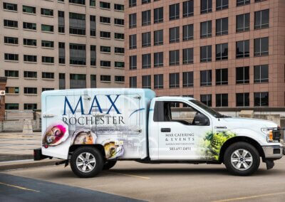 rochester truck wraps 3m certified installation company